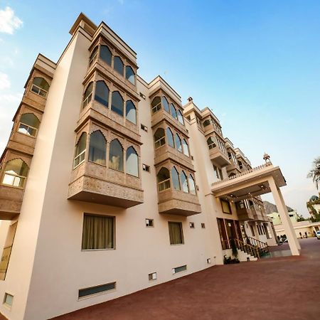 Hotel Golden Heritance Πουσκάρ Εξωτερικό φωτογραφία