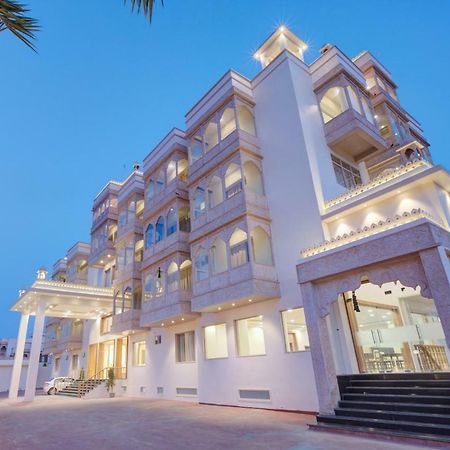 Hotel Golden Heritance Πουσκάρ Εξωτερικό φωτογραφία