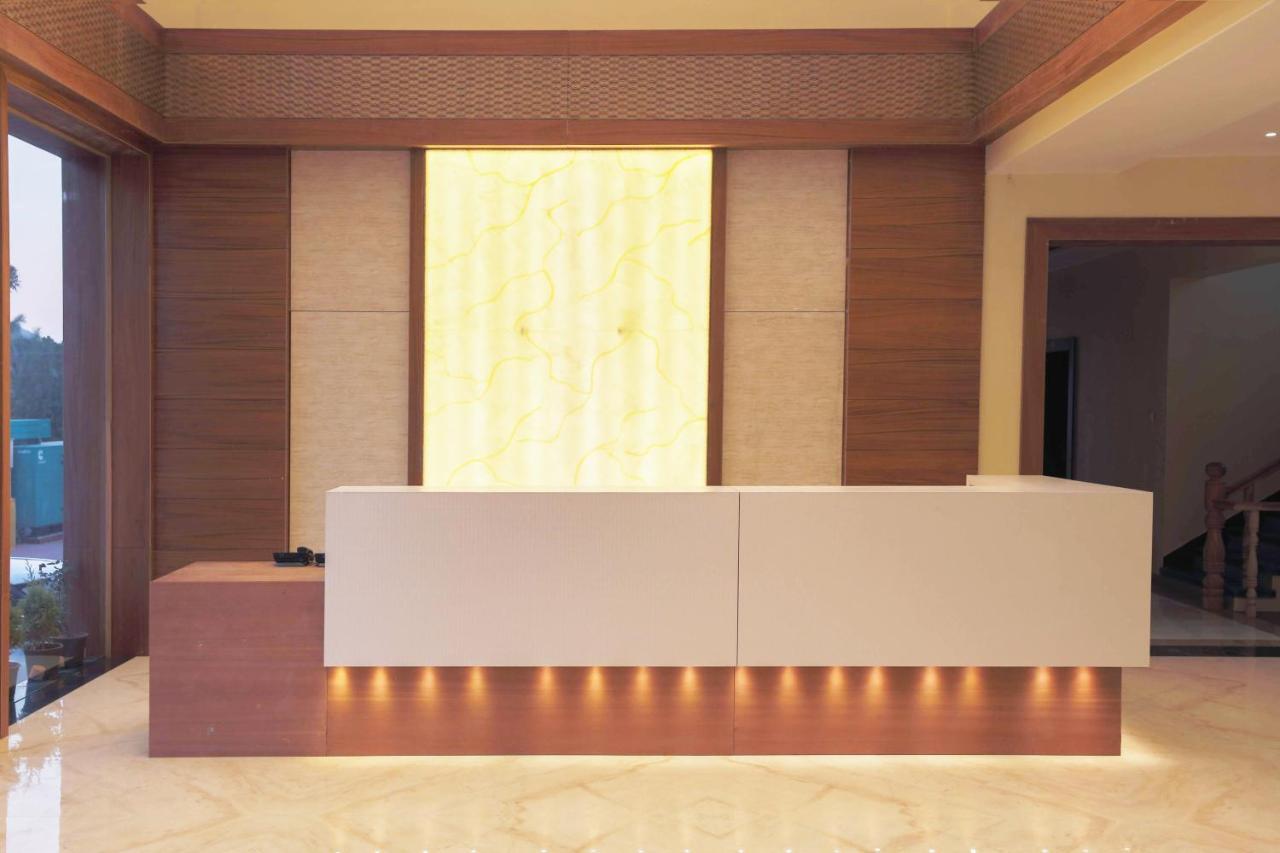 Hotel Golden Heritance Πουσκάρ Εξωτερικό φωτογραφία