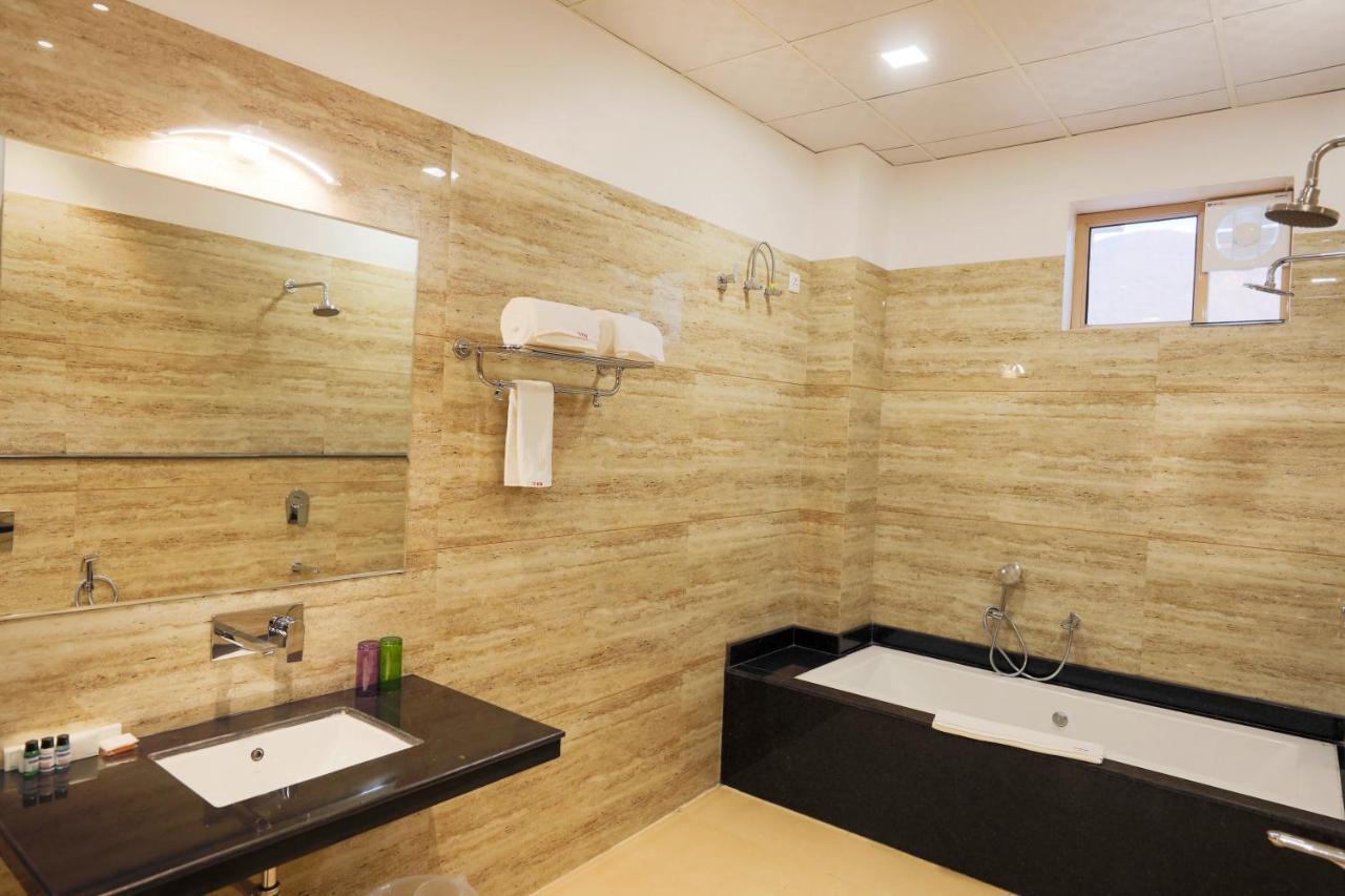 Hotel Golden Heritance Πουσκάρ Εξωτερικό φωτογραφία