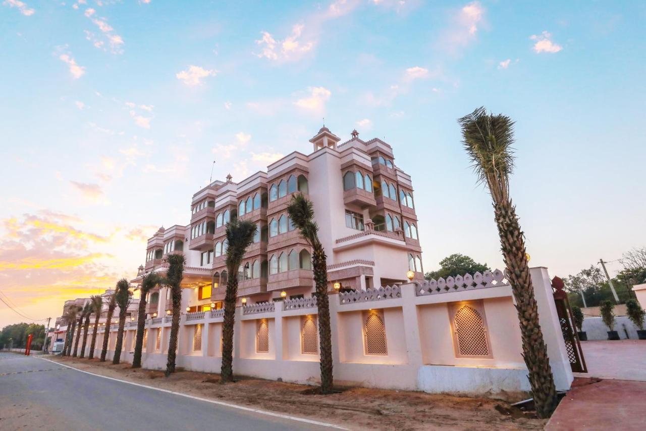 Hotel Golden Heritance Πουσκάρ Εξωτερικό φωτογραφία