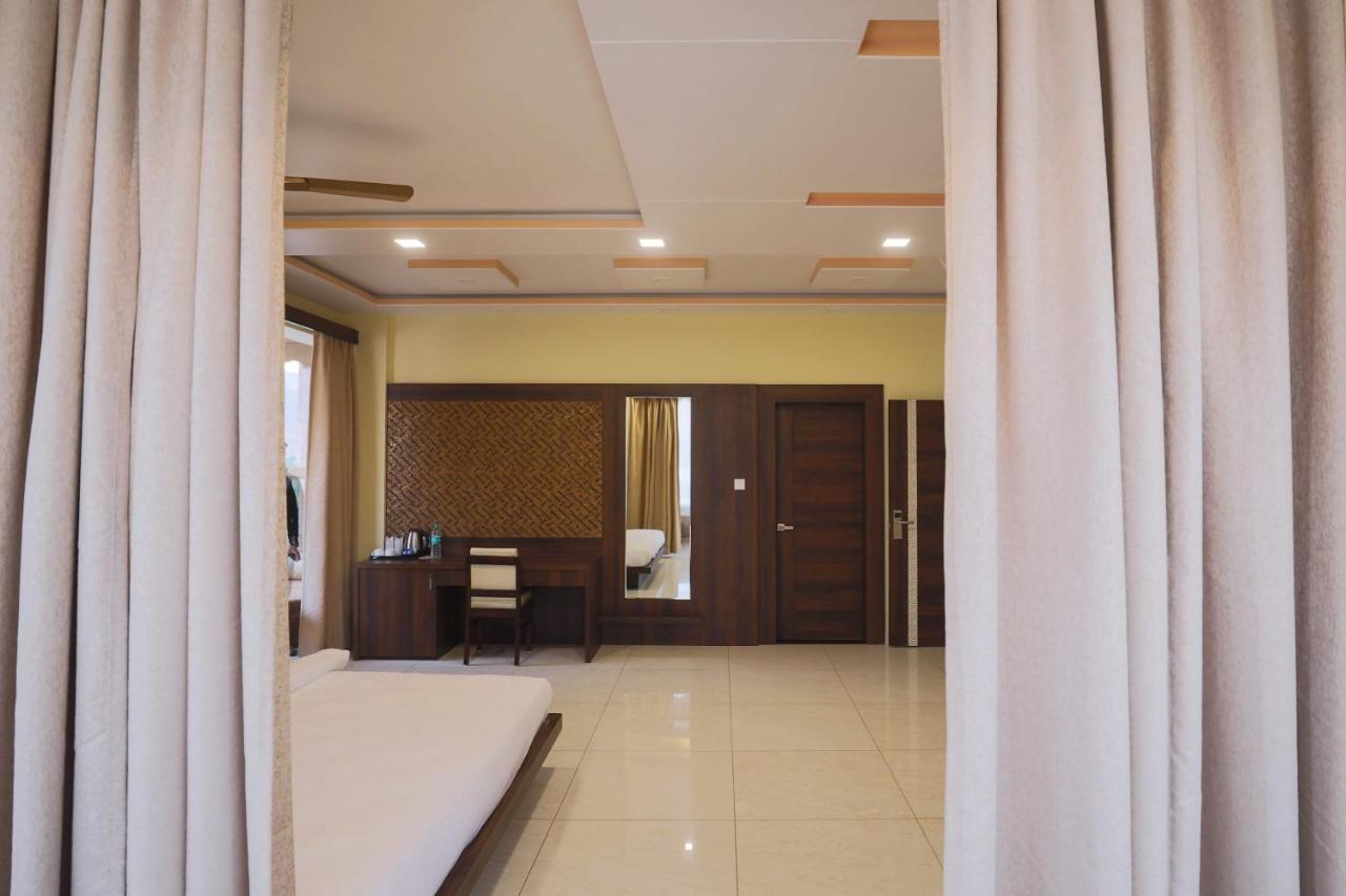 Hotel Golden Heritance Πουσκάρ Εξωτερικό φωτογραφία
