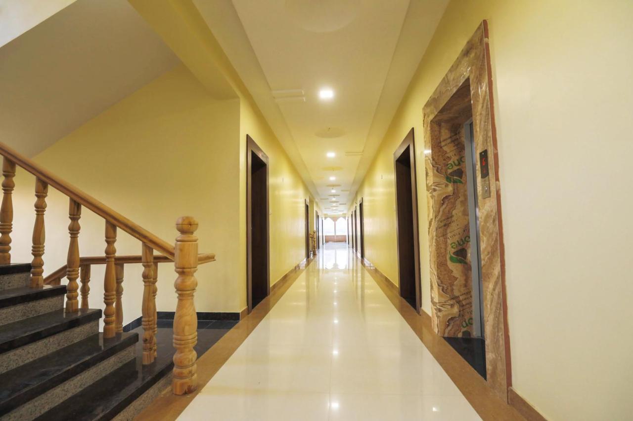 Hotel Golden Heritance Πουσκάρ Εξωτερικό φωτογραφία