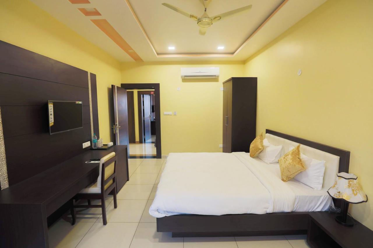 Hotel Golden Heritance Πουσκάρ Εξωτερικό φωτογραφία