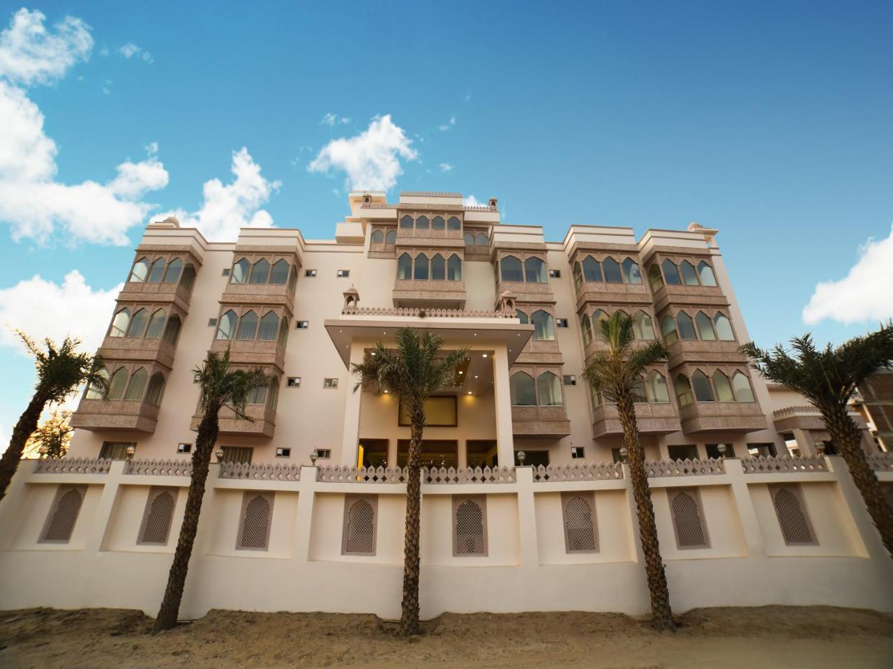 Hotel Golden Heritance Πουσκάρ Εξωτερικό φωτογραφία