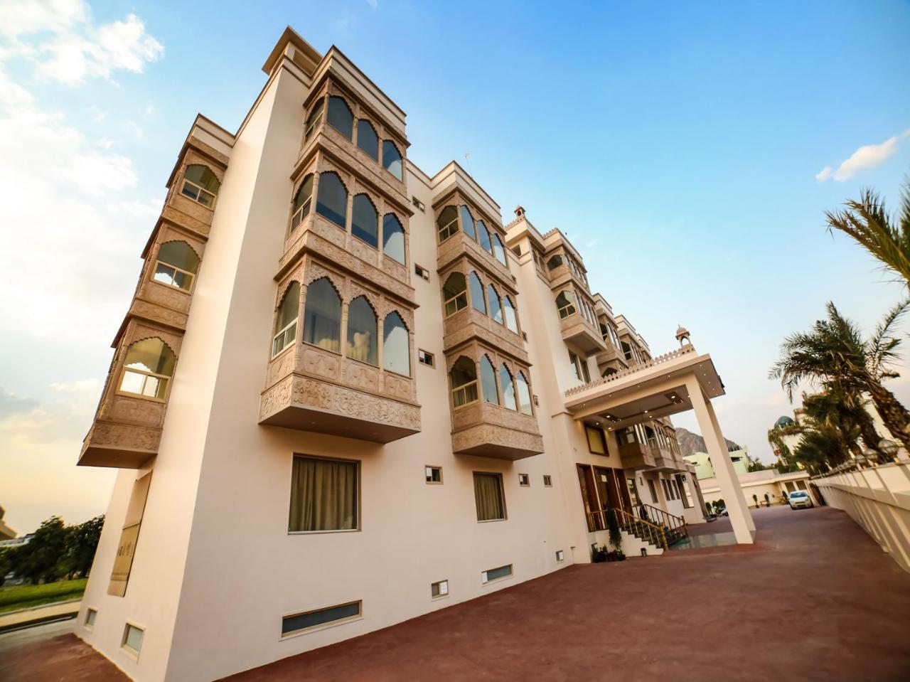 Hotel Golden Heritance Πουσκάρ Εξωτερικό φωτογραφία