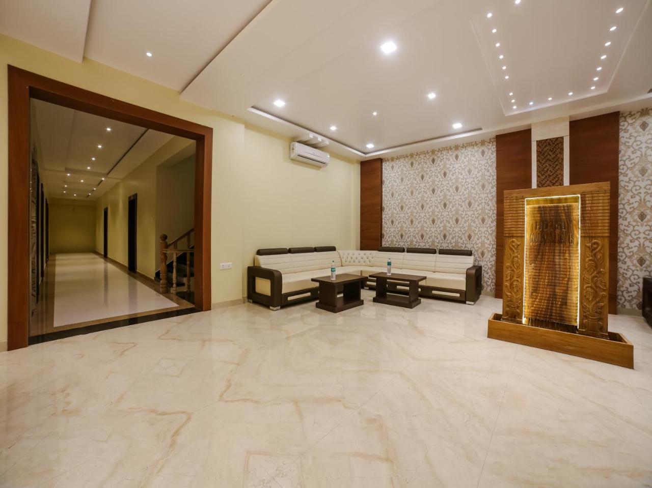 Hotel Golden Heritance Πουσκάρ Εξωτερικό φωτογραφία