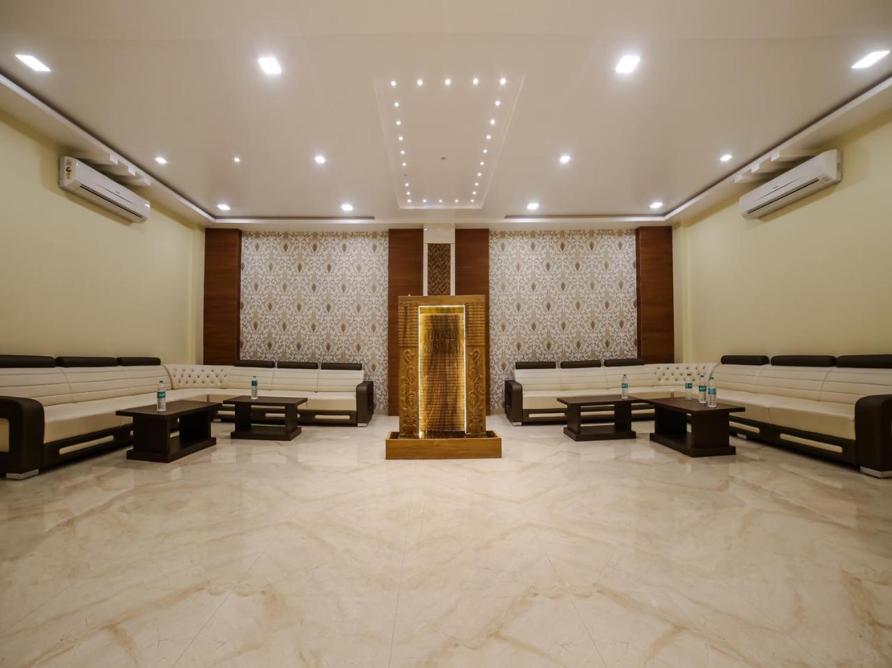 Hotel Golden Heritance Πουσκάρ Εξωτερικό φωτογραφία