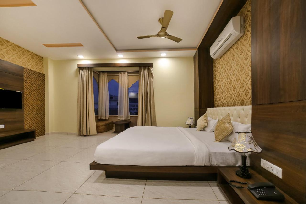 Hotel Golden Heritance Πουσκάρ Εξωτερικό φωτογραφία