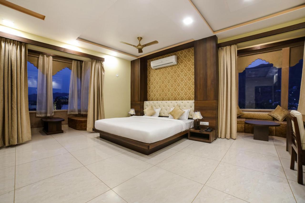 Hotel Golden Heritance Πουσκάρ Εξωτερικό φωτογραφία