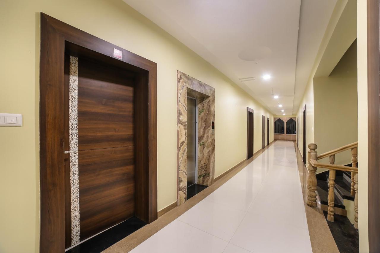 Hotel Golden Heritance Πουσκάρ Εξωτερικό φωτογραφία