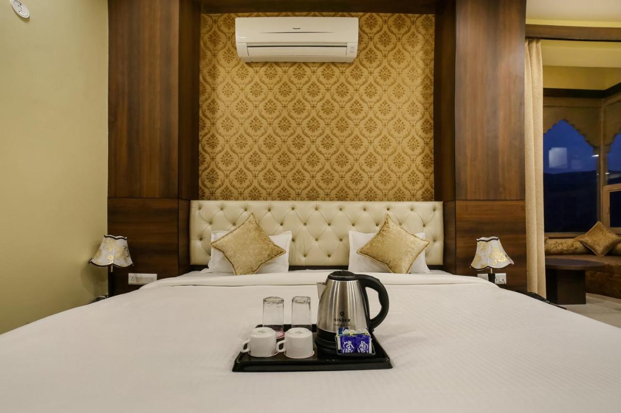 Hotel Golden Heritance Πουσκάρ Εξωτερικό φωτογραφία