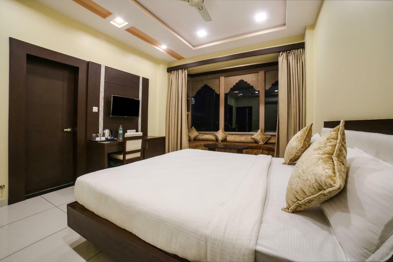 Hotel Golden Heritance Πουσκάρ Εξωτερικό φωτογραφία