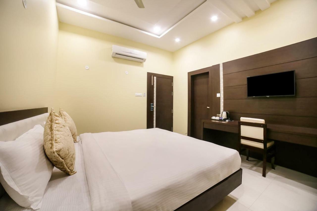 Hotel Golden Heritance Πουσκάρ Εξωτερικό φωτογραφία
