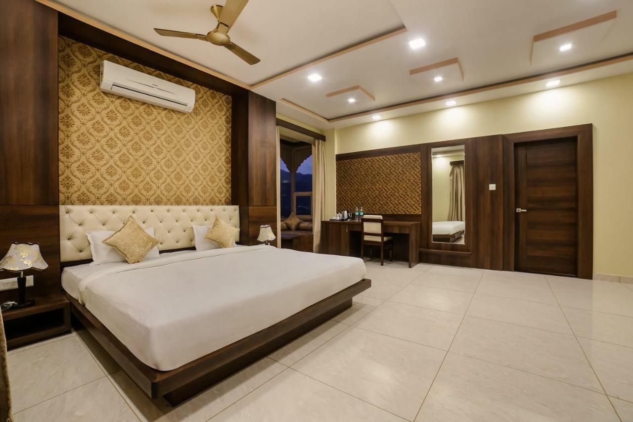 Hotel Golden Heritance Πουσκάρ Εξωτερικό φωτογραφία