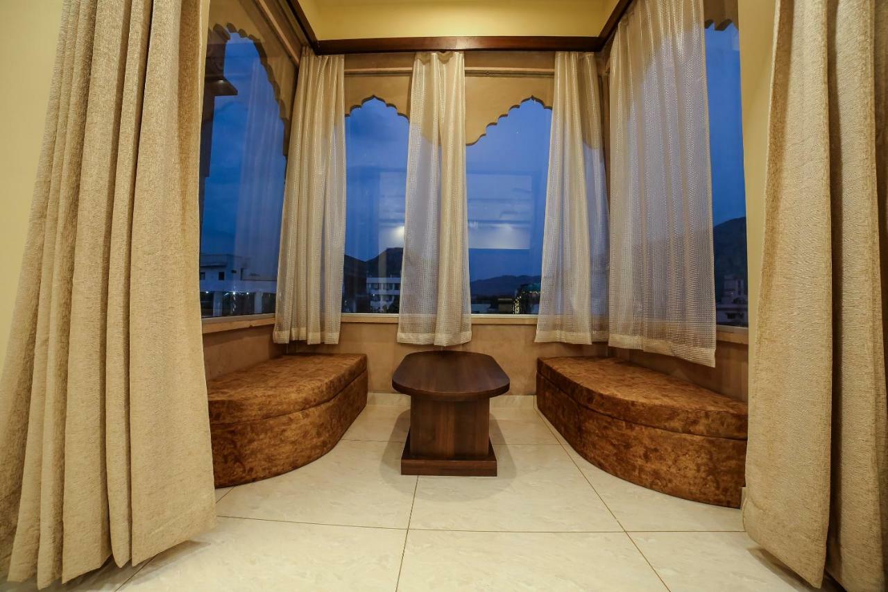 Hotel Golden Heritance Πουσκάρ Εξωτερικό φωτογραφία