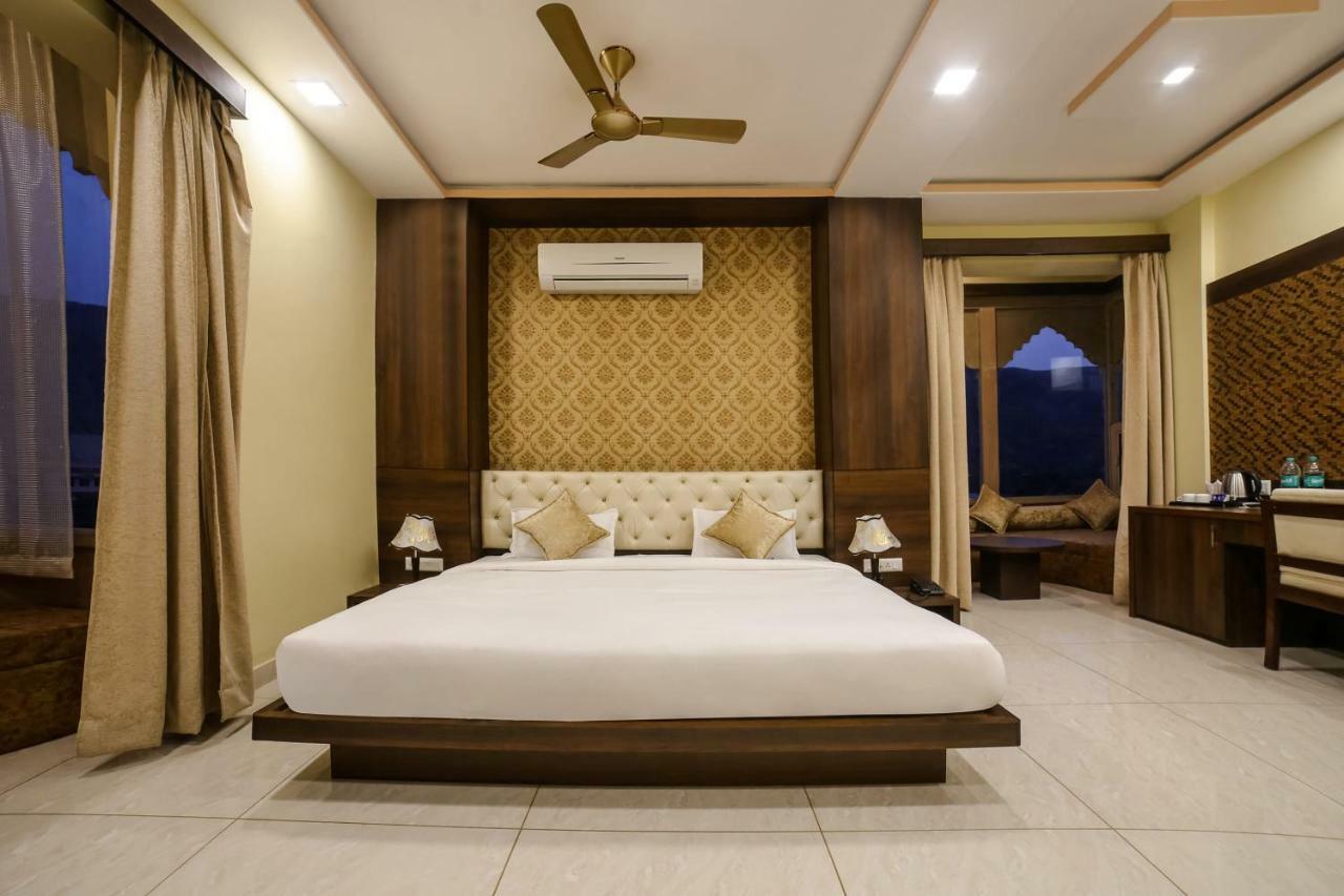 Hotel Golden Heritance Πουσκάρ Εξωτερικό φωτογραφία