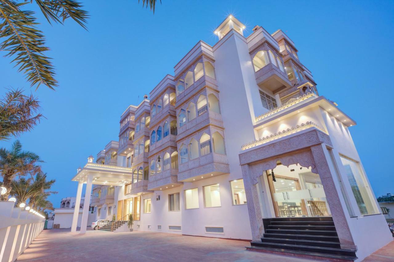 Hotel Golden Heritance Πουσκάρ Εξωτερικό φωτογραφία