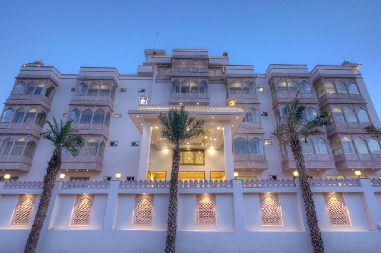 Hotel Golden Heritance Πουσκάρ Εξωτερικό φωτογραφία