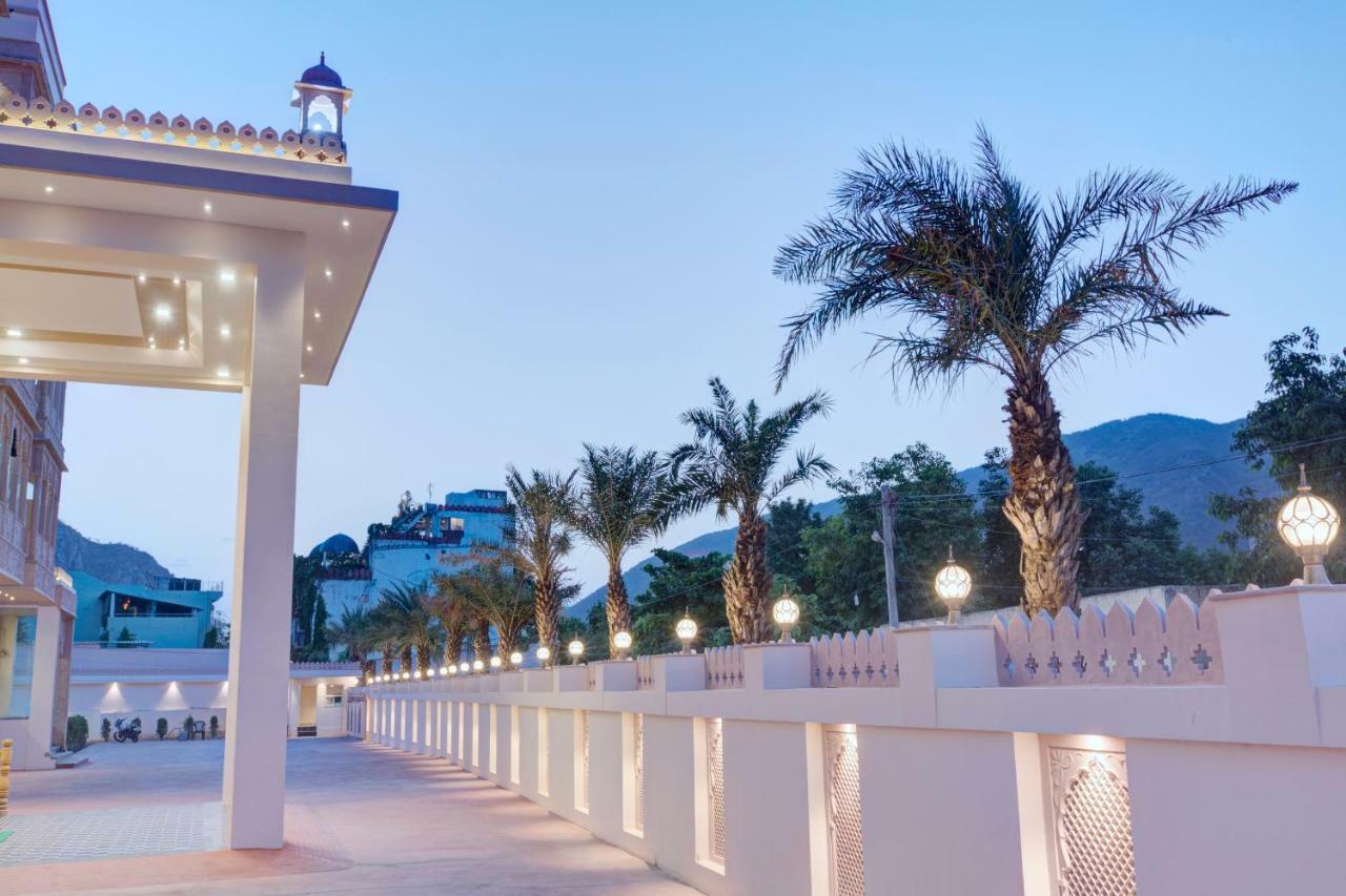 Hotel Golden Heritance Πουσκάρ Εξωτερικό φωτογραφία