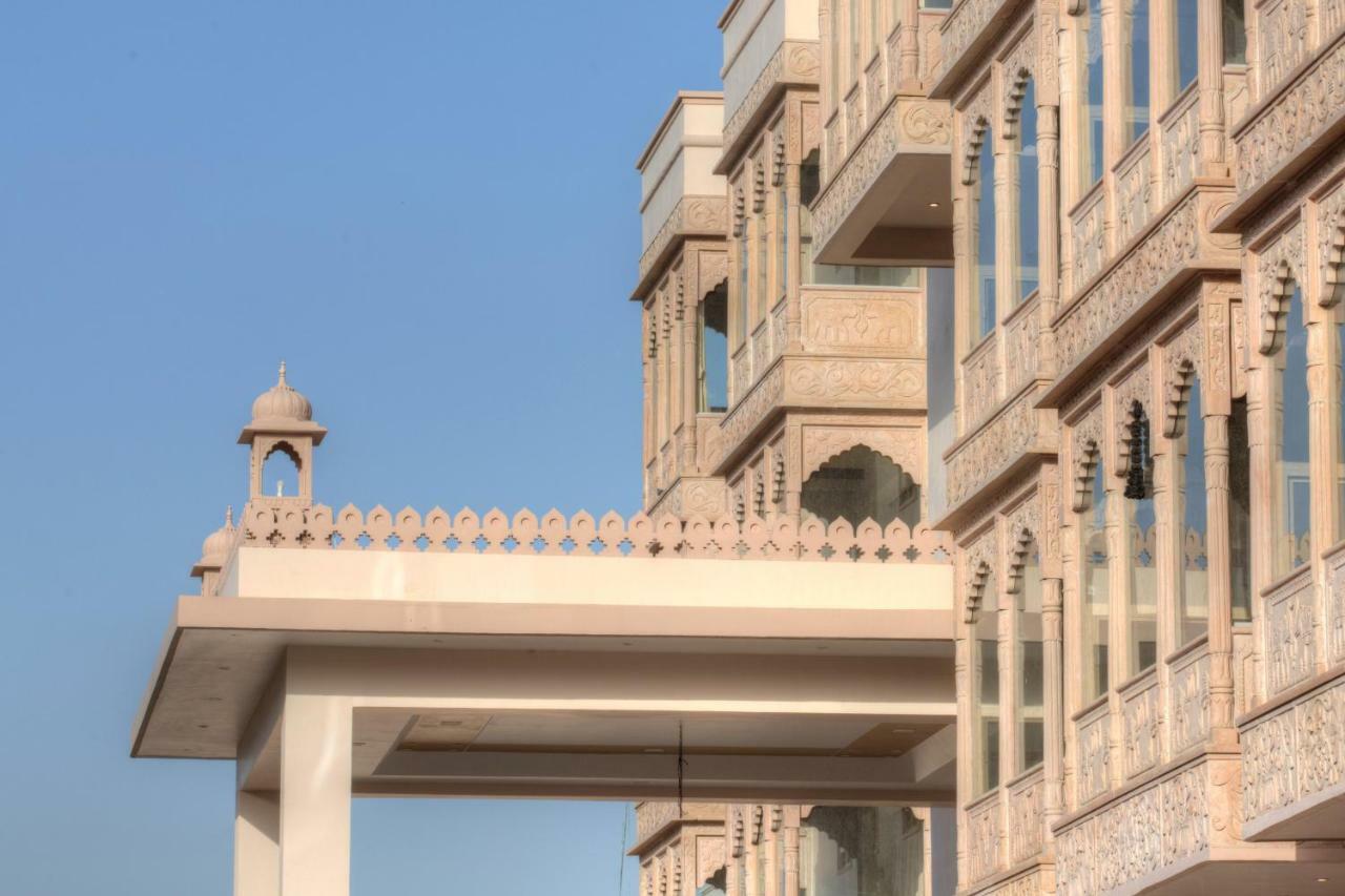 Hotel Golden Heritance Πουσκάρ Εξωτερικό φωτογραφία