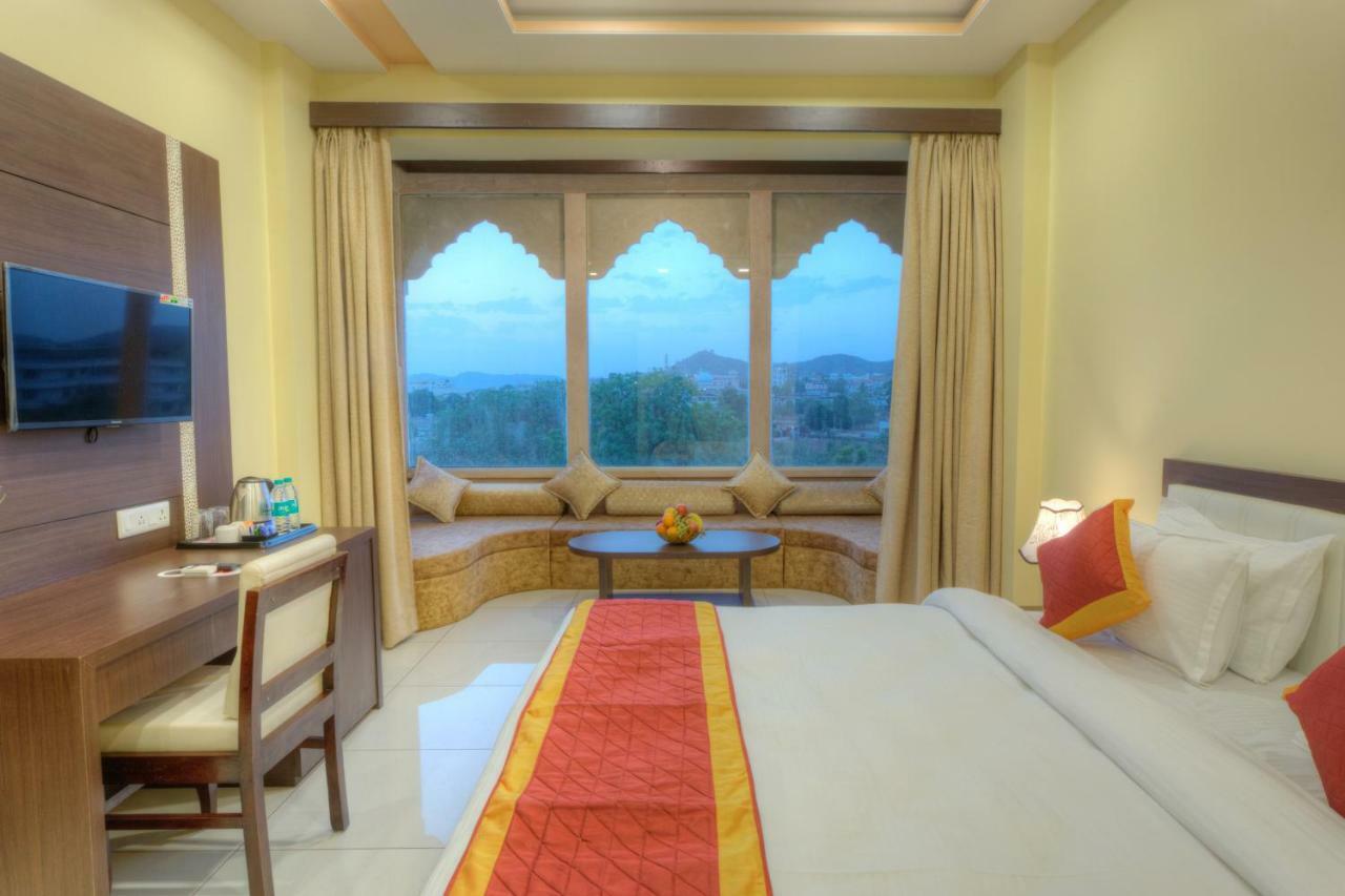 Hotel Golden Heritance Πουσκάρ Εξωτερικό φωτογραφία