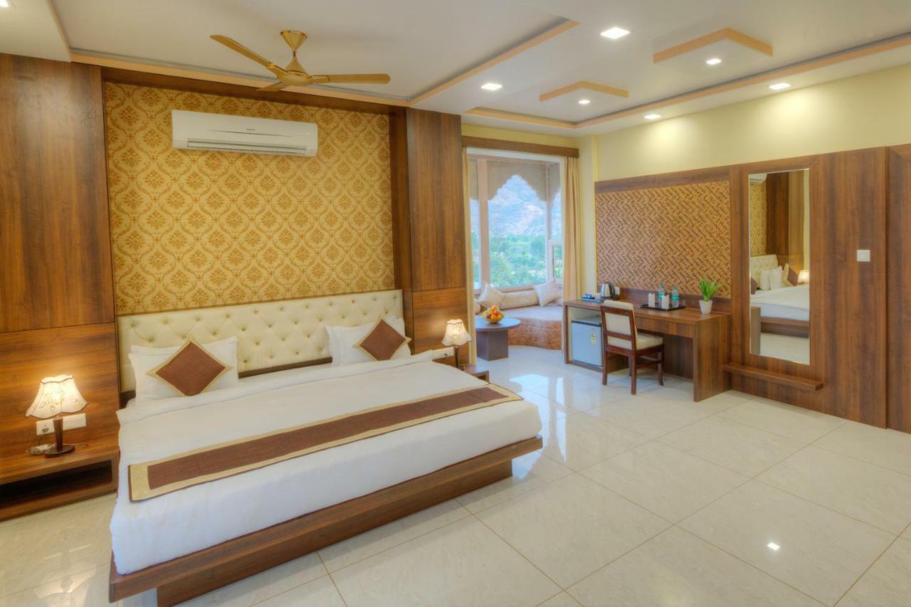 Hotel Golden Heritance Πουσκάρ Εξωτερικό φωτογραφία