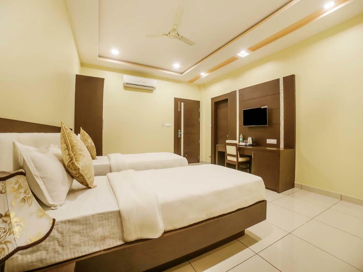 Hotel Golden Heritance Πουσκάρ Εξωτερικό φωτογραφία