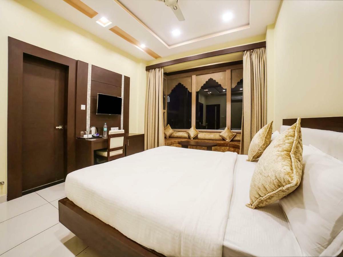 Hotel Golden Heritance Πουσκάρ Εξωτερικό φωτογραφία