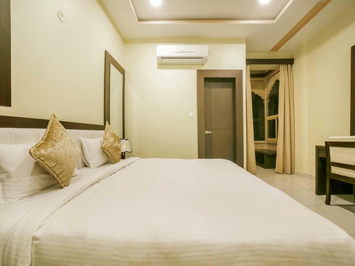 Hotel Golden Heritance Πουσκάρ Εξωτερικό φωτογραφία