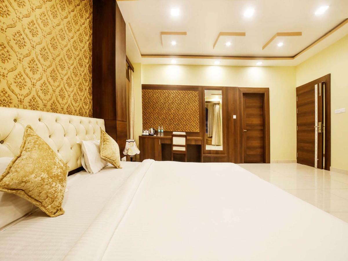 Hotel Golden Heritance Πουσκάρ Εξωτερικό φωτογραφία